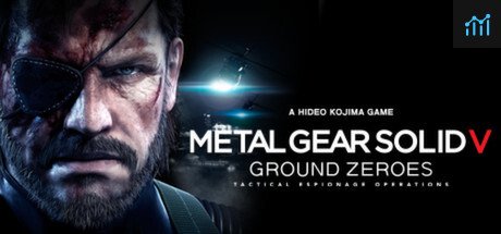 Metal Gear Solid V: Ground Zeroes PC Download Game for free