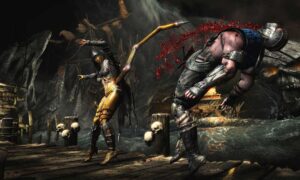 Mortal Kombat X IOS/APK Download
