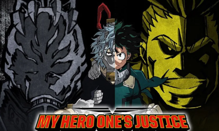 My Hero One's Justice Free Mobile Game Download Full Version