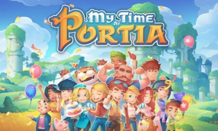 My Time at Portia Mobile iOS/APK Version Download