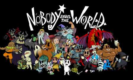 Nobody Saves the World Free Download PC Windows Game