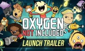 Oxygen Not Included Free Download PC windows Game