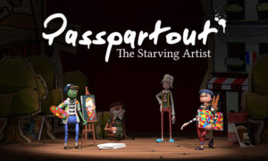 PASSPARTOUT THE STARVING ARTIST PC Download free full game for windows