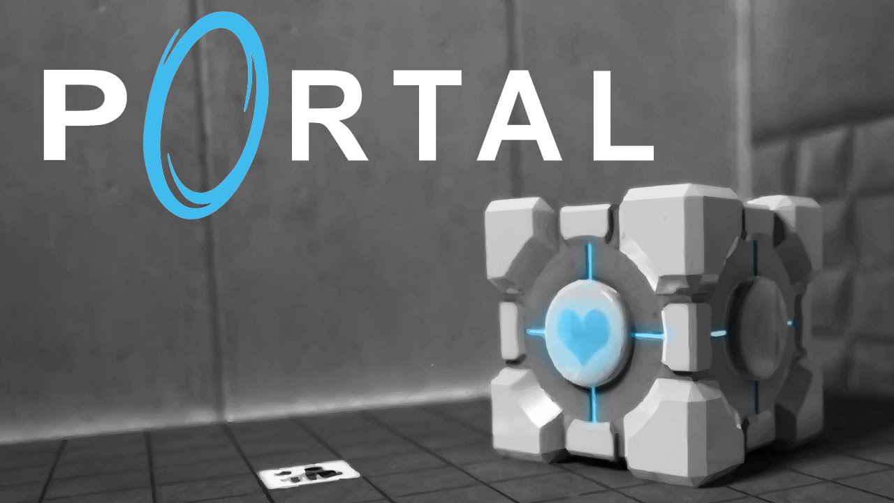 Portal 1 Free Mobile Game Download Full Version