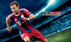 Pro Evolution Soccer 2015 Free Mobile Game Download Full Version