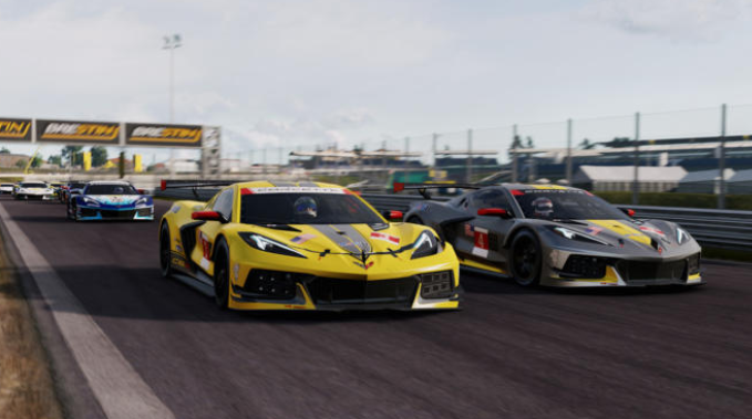 Project CARS 3 iOS Latest Version Free Download
