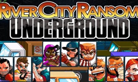 RIVER CITY RANSOM UNDERGROUND free game for windows Update Jan 2022