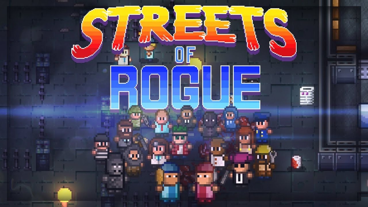 STREETS OF ROGUE Mobile Game Full Version Download