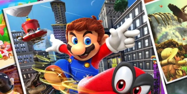 SUPER MARIO ODYSSEY Game Download (Velocity) Free for Mobile
