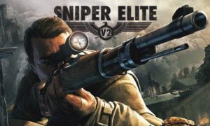 This tactical stealth video game is the second installment of the Sniper Elite series. It follows the 2005 Sniper Elite. 