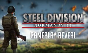 Steel Division: Normandy 44 free game for windows Update Jan 2022