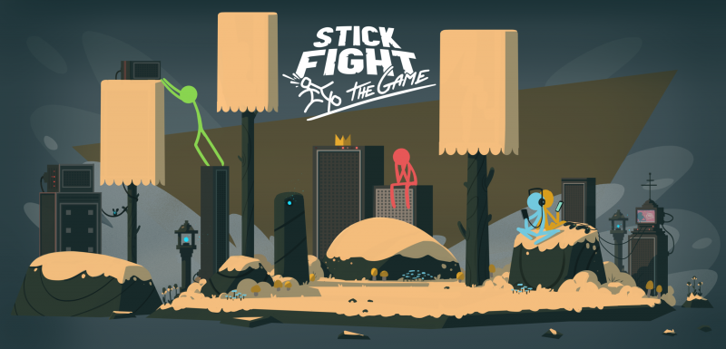 Stick Fight Free Mobile Game Download Full Version
