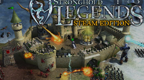 Stronghold Legends Free Game For Windows Update Jan 2022