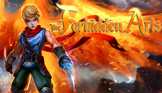 THE FORBIDDEN ARTS iOS Latest Version Free Download