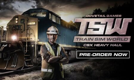 TSW Train Sim World CSX Heavy Haul Free Download PC windows game