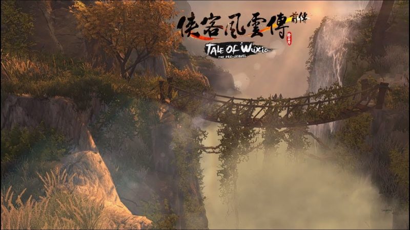 Tale of Wuxia:The Pre-Sequel PC Download Free Full Game For windows