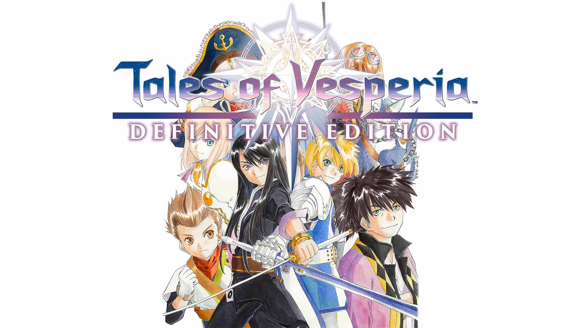 Tales of Vesperia Definitive PC Download Game For Free