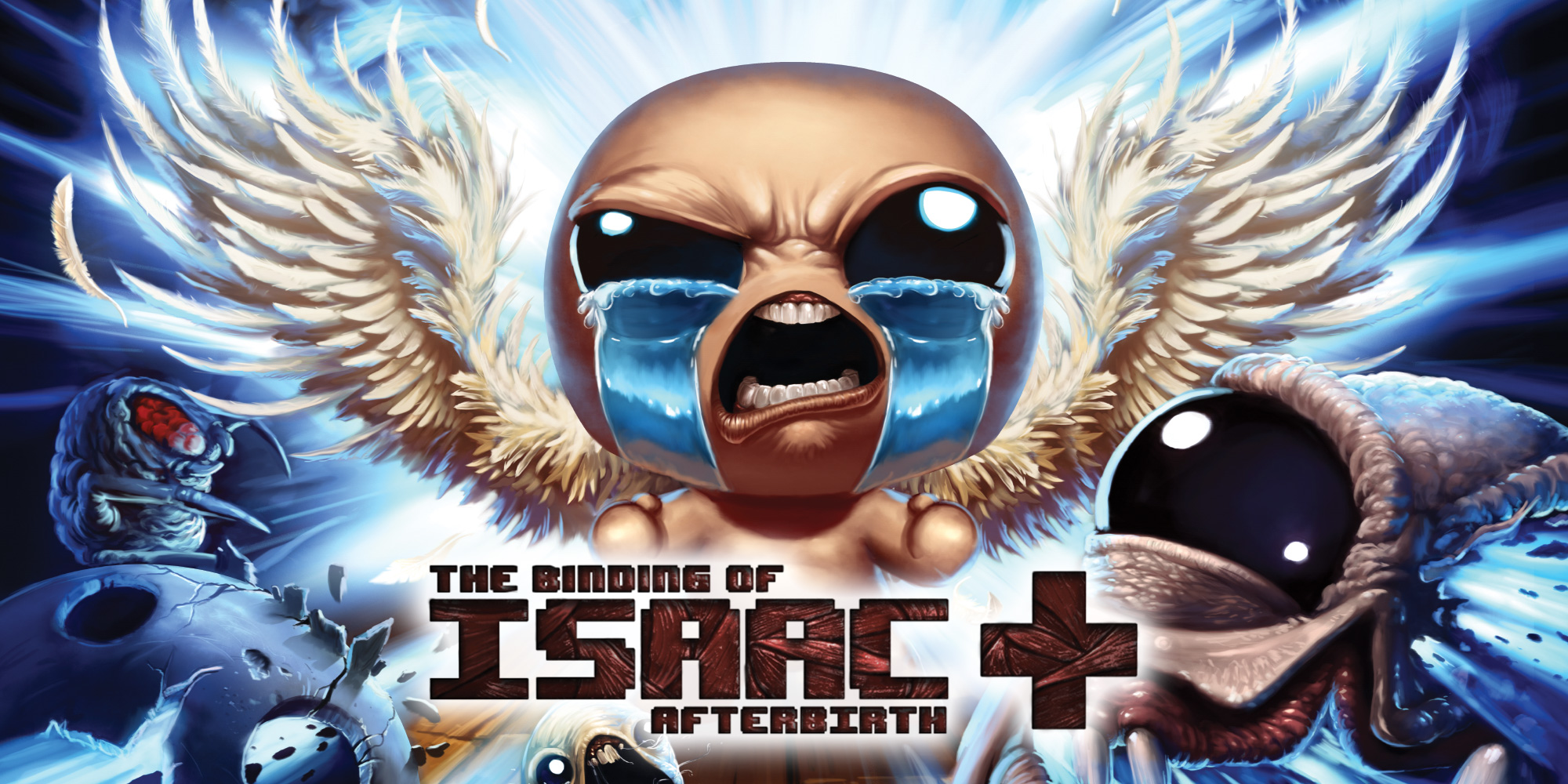 The Binding of Isaac: Afterbirth+ PC Game Download For Free