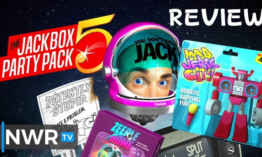 jackbox party pack free download pc
