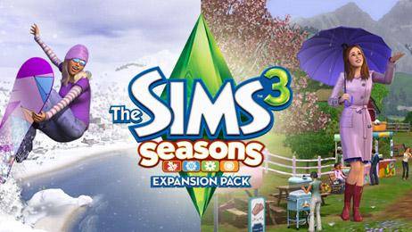 The Sims 3 Seasons APK Mobile Full Version Free Download