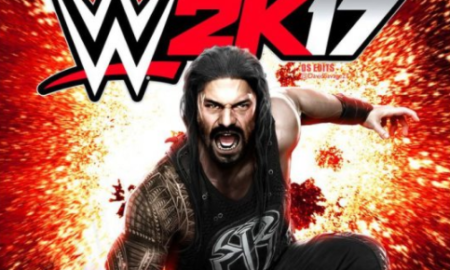 Download WWE 2k17 PC Game Free Full Version