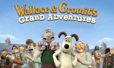 Wallace & Gromit’s Grand Adventures Free Download PC Windows Game