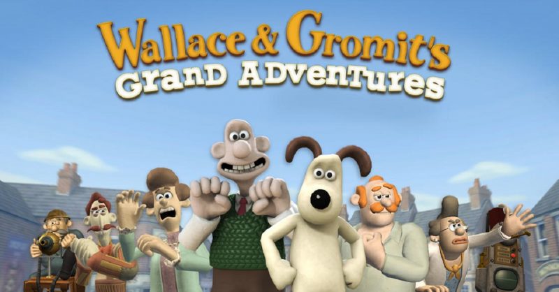 Wallace & Gromit’s Grand Adventures Free Download PC Windows Game