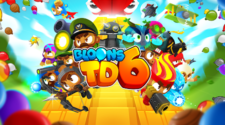 BLOONS TD 6 PC Download Game For Free