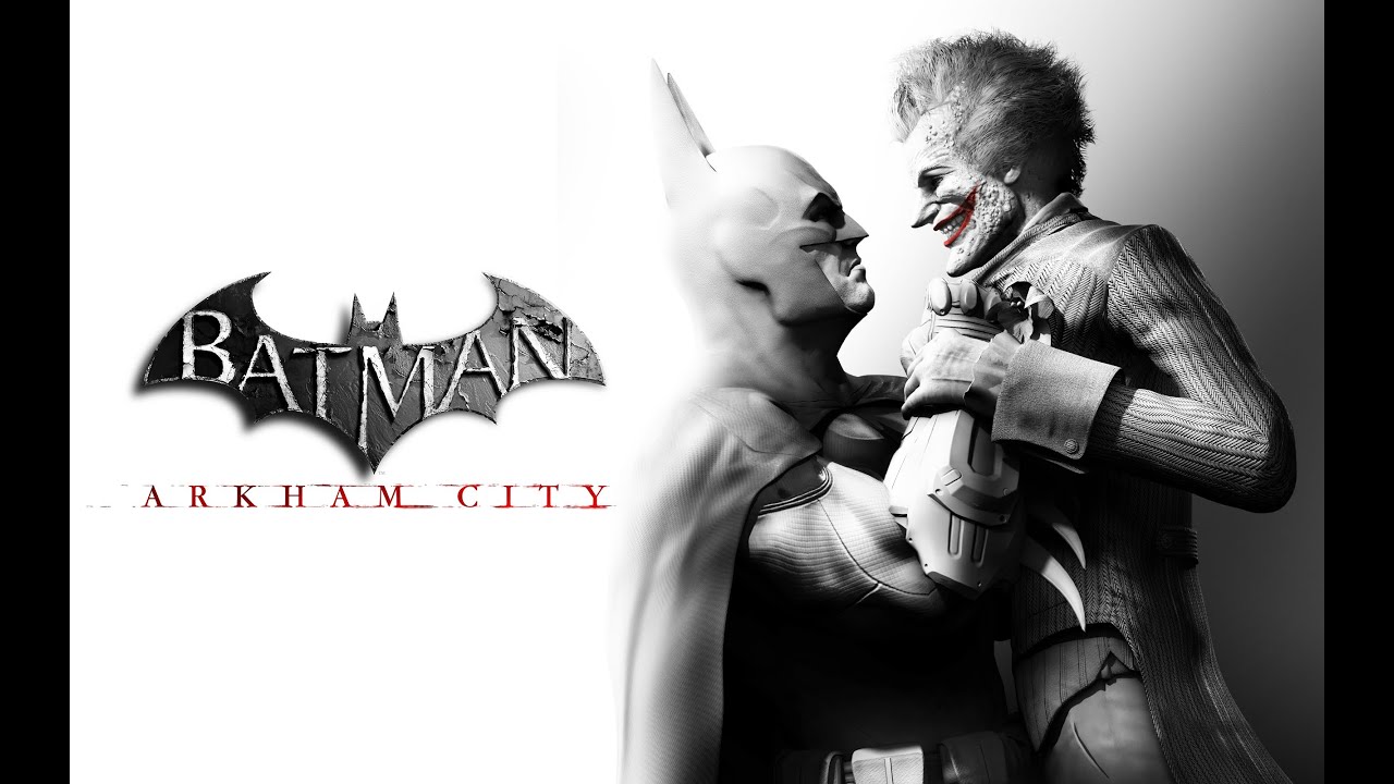 Batman Arkham City Free Game For Windows Update Jan 2022
