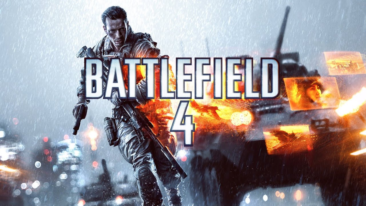 Battlefield 4 PC Download Free Full Game For windows