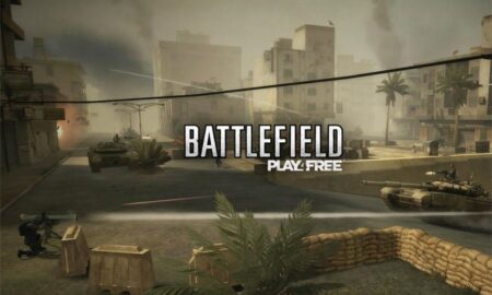 Battlefield Play4Free IOS Latest Version Free Download
