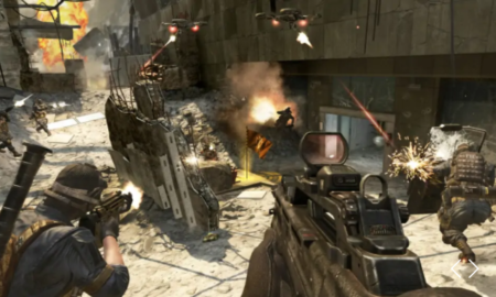 CALL OF DUTY BLACK OPS 2 Mobile iOS/APK Version Download