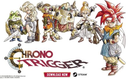 CHRONO TRIGGER Full Version Mobile Game