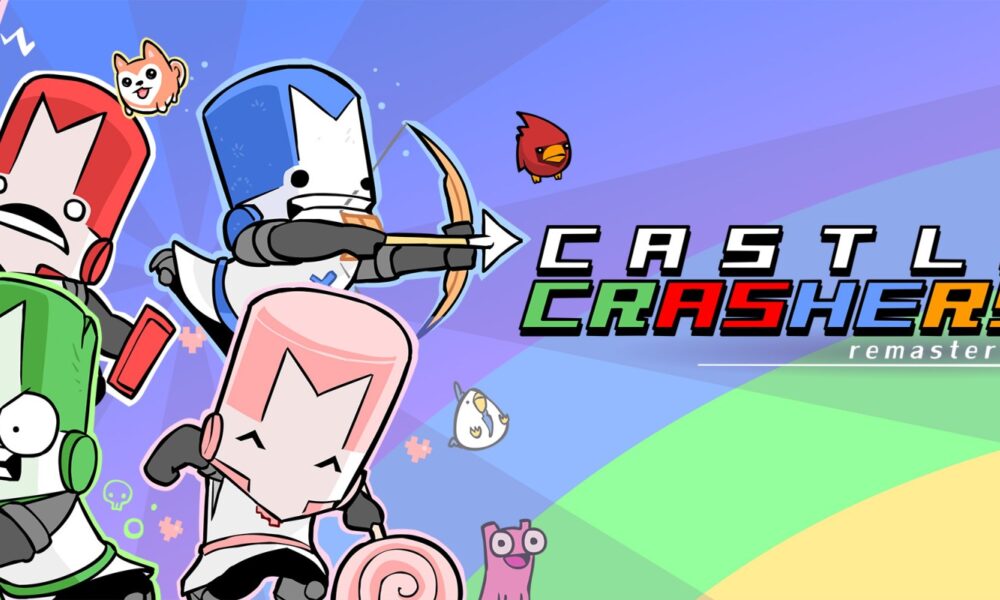 how to download castle crashers for pc free