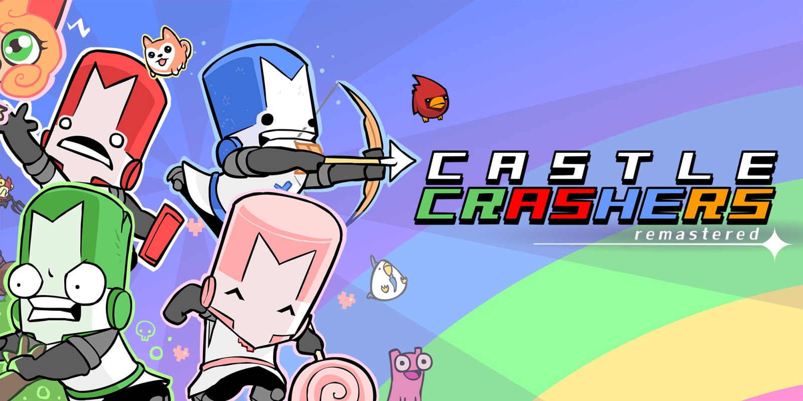 Castle Crashers IOS Latest Version Free Download