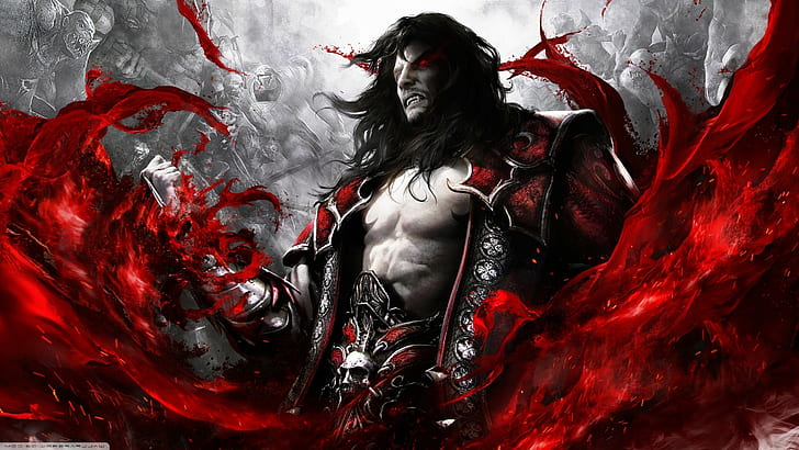 Castlevania Lords of PC Download Free Full Game For windows