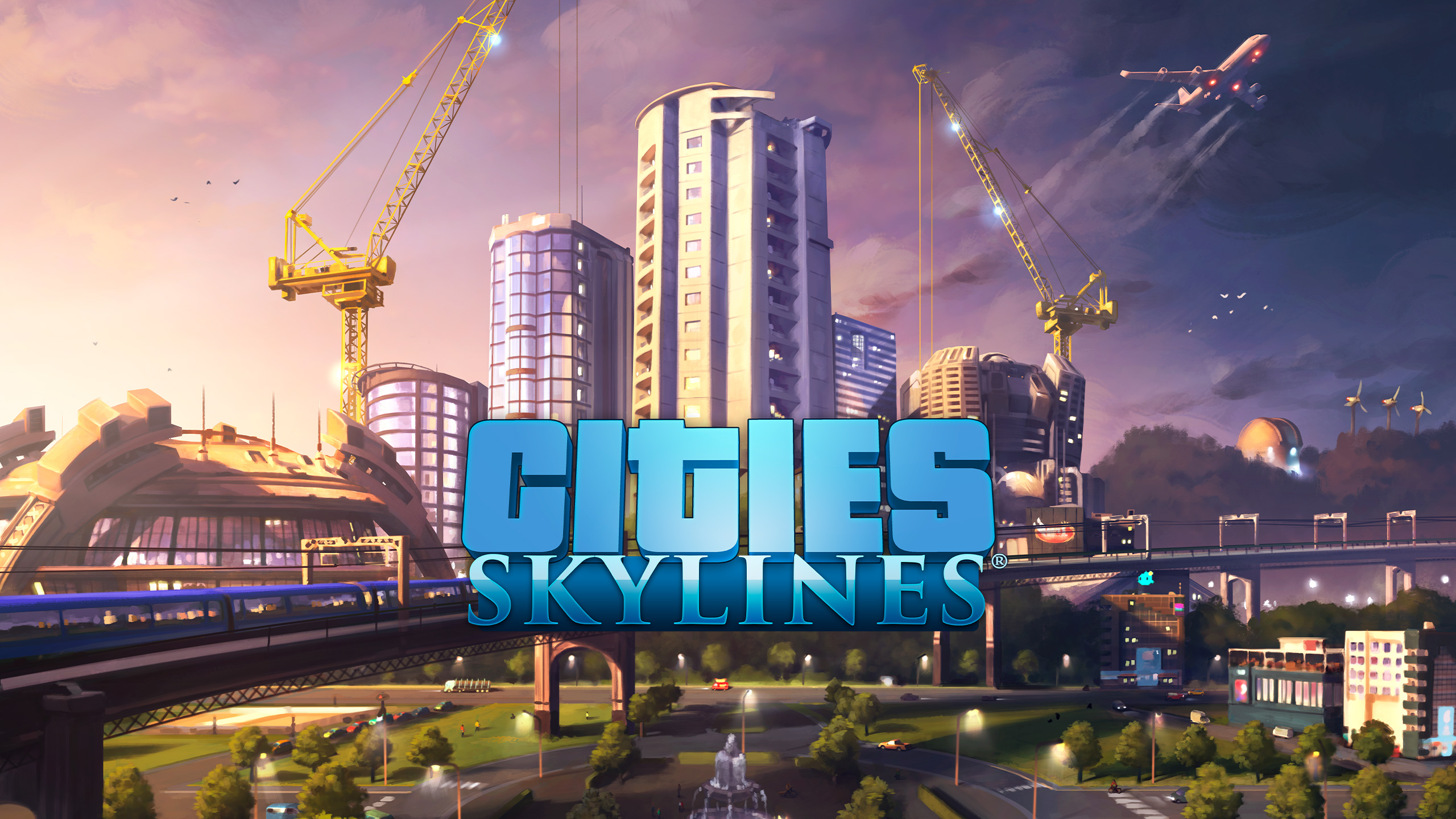Cities: Skylines IOS/APK Download