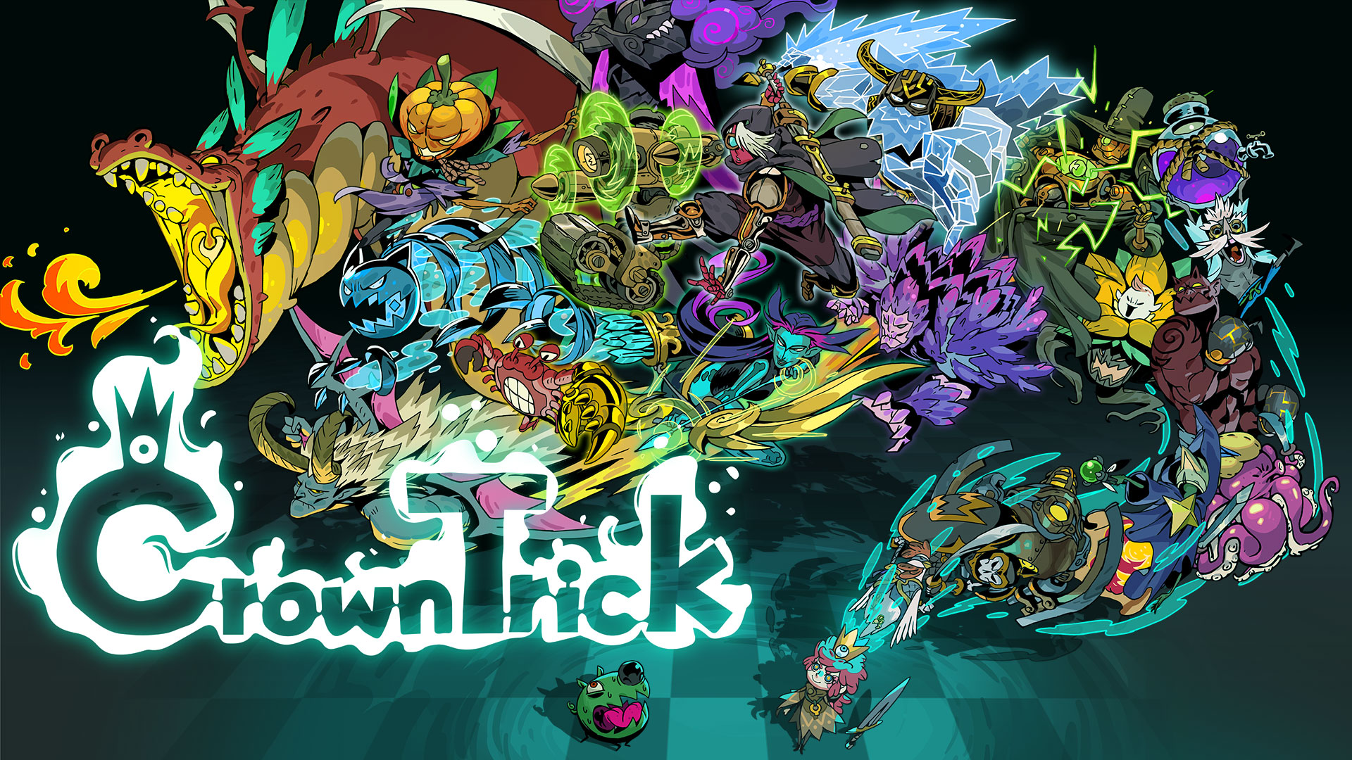Crown Trick PC Download Free Full Game For windows