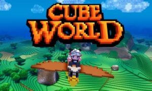 Cube World Free Game For Windows Update Jan 2022