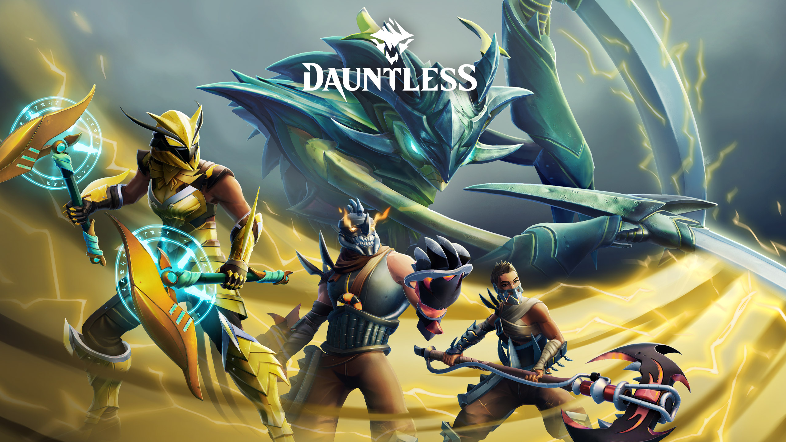 Dauntless Free Game For Windows Update Jan 2022