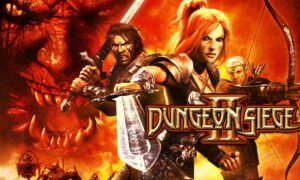 Dungeon Siege 2 Free Game For Windows Update Jan 2022