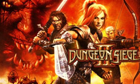 Dungeon Siege 2 Free Game For Windows Update Jan 2022