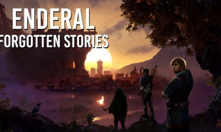 ENDERAL FORGOTTEN STORIES Free Game For Windows Update Jan 2022