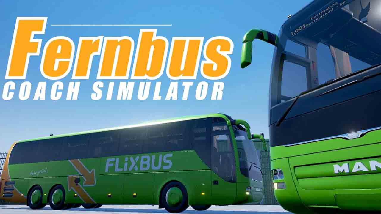 FERNBUS SIMULATOR Full Version Mobile Game