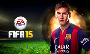 FIFA 15 PC Version Free Download