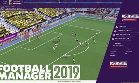 Football Manager 2019 Mobile iOS/APK Version Download