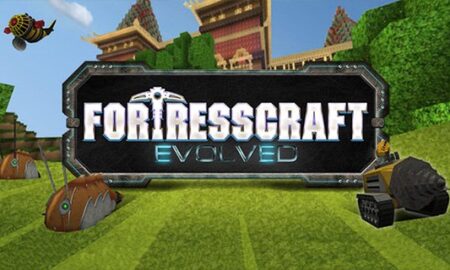 FortressCraft Evolved! Full Game Mobile for Free