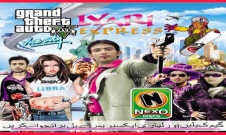GTA Lyari Express Full Version Mobile Game