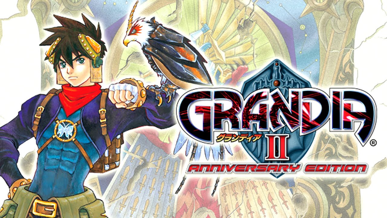 Grandia II Anniversary Edition Free Game For Windows Update Jan 2022