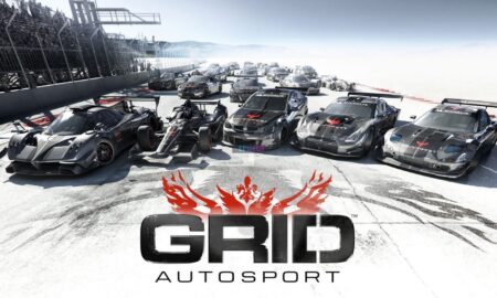 Grid Autosport IOS Latest Version Free Download
